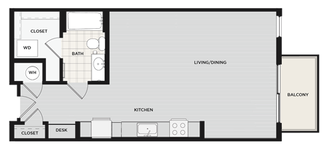 4700 McKinney Avenue Studio-2 Beds Apartment for Rent - Photo Gallery 42